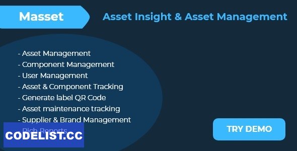 M-Assets v1.1.0 – Asset Insight & Asset Management